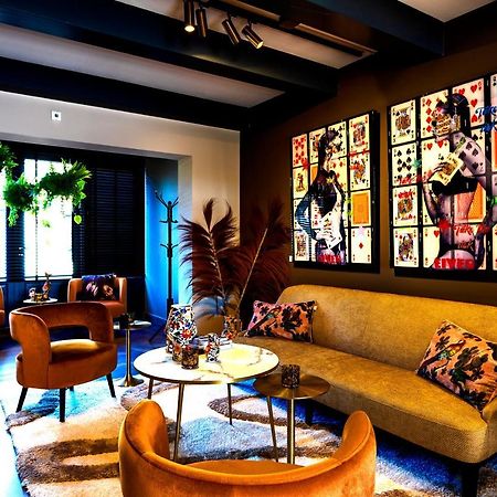 Bistrotel 'T Amsterdammertje Nieuwersluis Kültér fotó