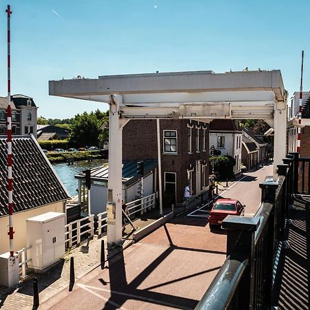 Bistrotel 'T Amsterdammertje Nieuwersluis Kültér fotó