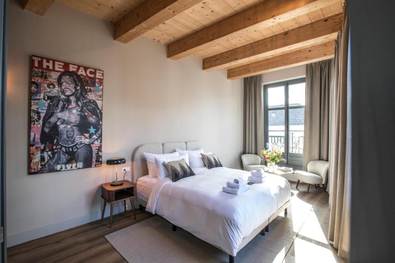 Bistrotel 'T Amsterdammertje Nieuwersluis Kültér fotó
