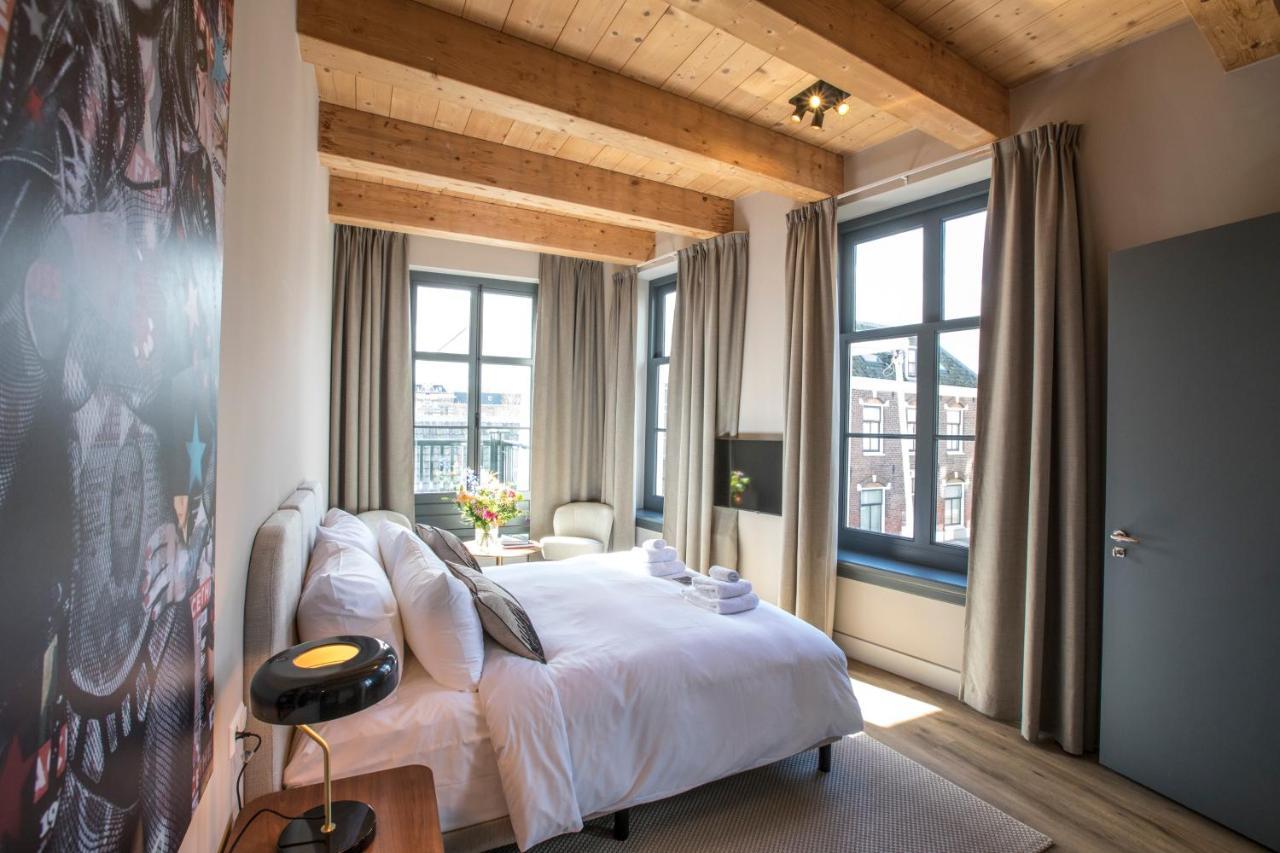 Bistrotel 'T Amsterdammertje Nieuwersluis Kültér fotó