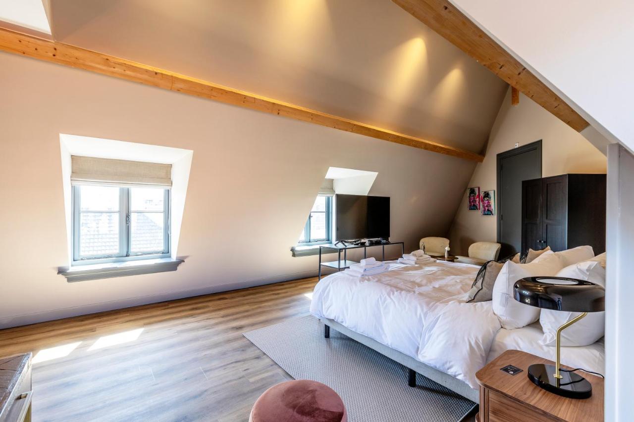 Bistrotel 'T Amsterdammertje Nieuwersluis Kültér fotó