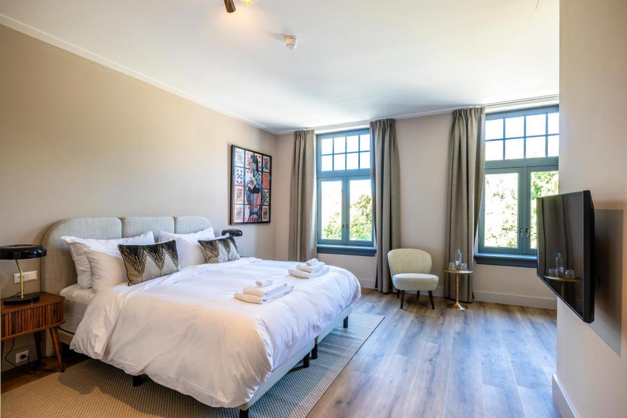 Bistrotel 'T Amsterdammertje Nieuwersluis Kültér fotó
