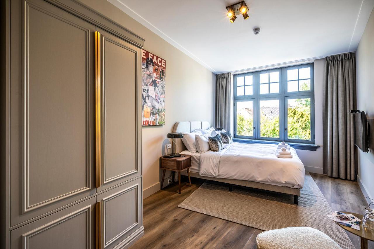 Bistrotel 'T Amsterdammertje Nieuwersluis Kültér fotó