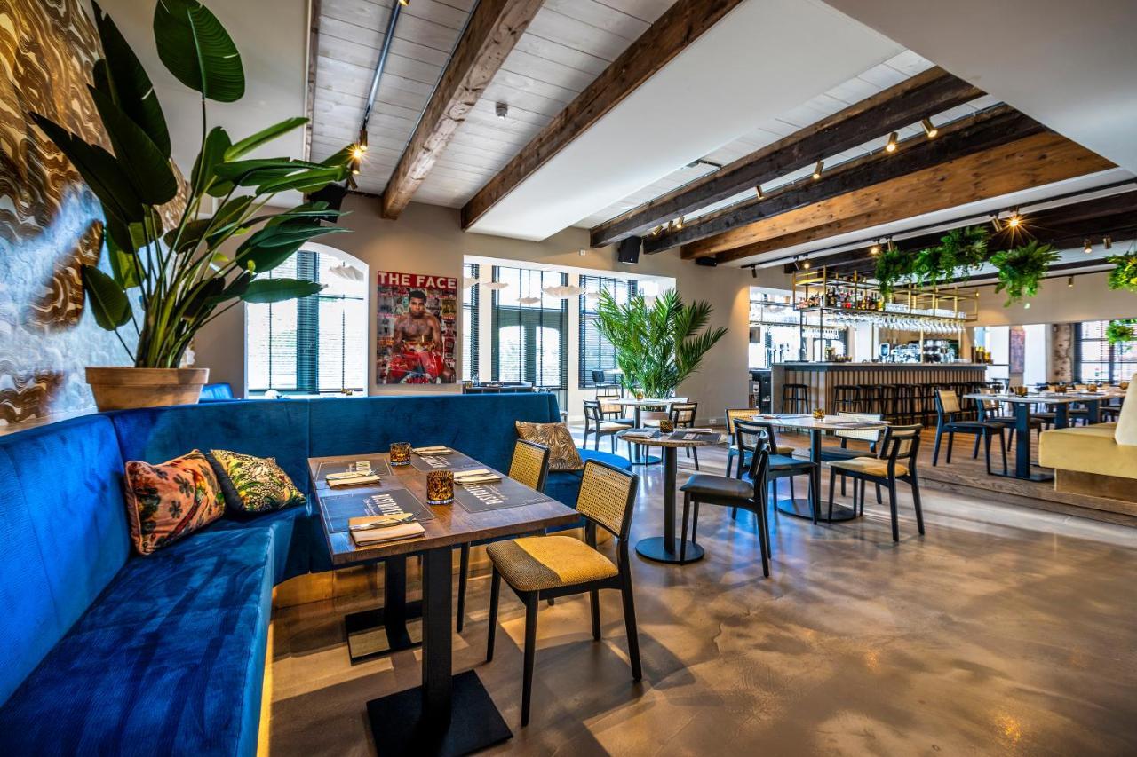 Bistrotel 'T Amsterdammertje Nieuwersluis Kültér fotó