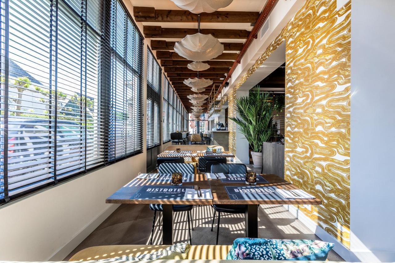 Bistrotel 'T Amsterdammertje Nieuwersluis Kültér fotó