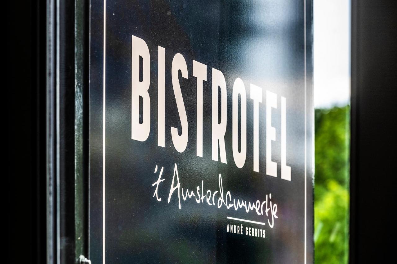 Bistrotel 'T Amsterdammertje Nieuwersluis Kültér fotó