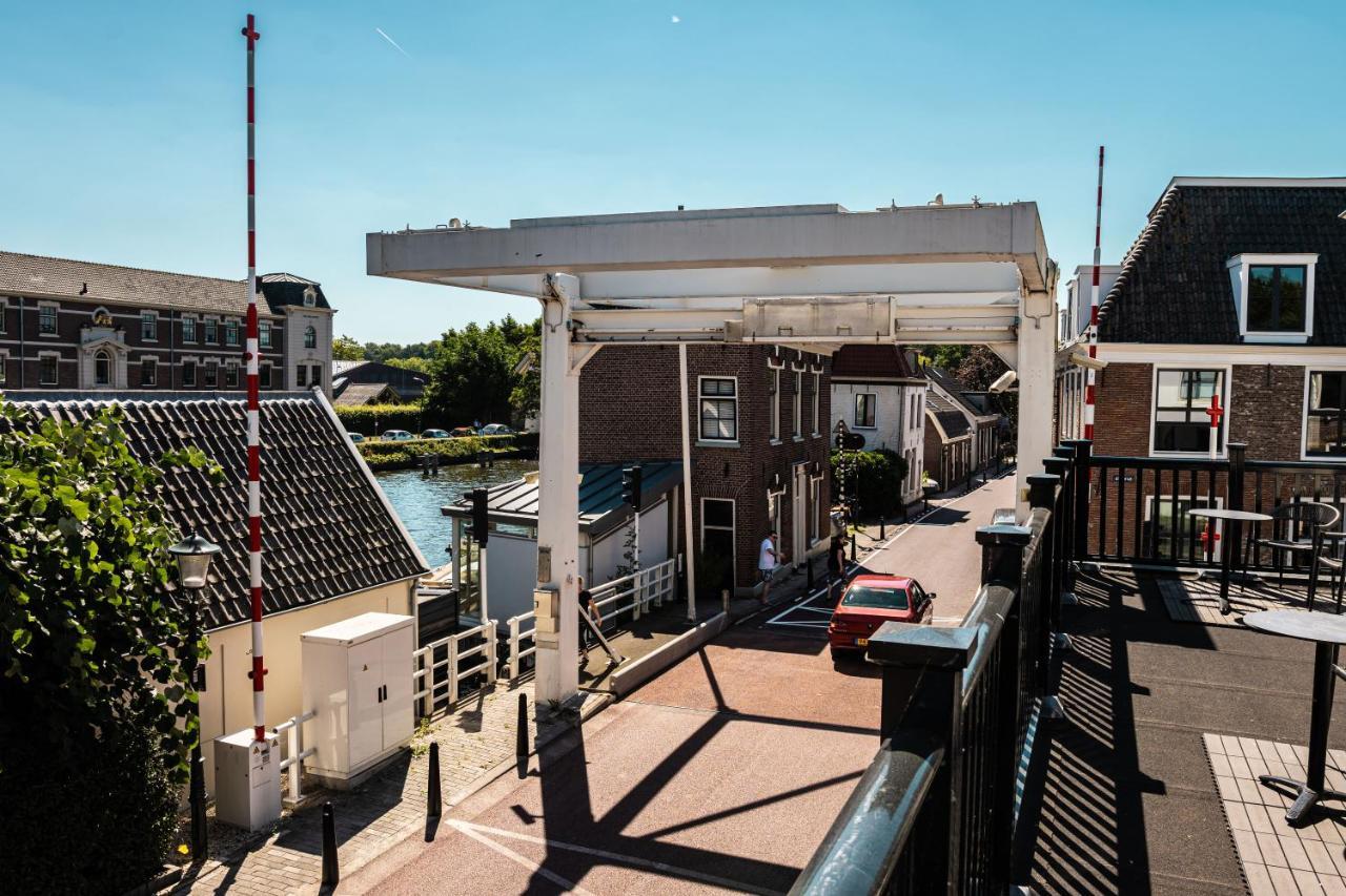 Bistrotel 'T Amsterdammertje Nieuwersluis Kültér fotó