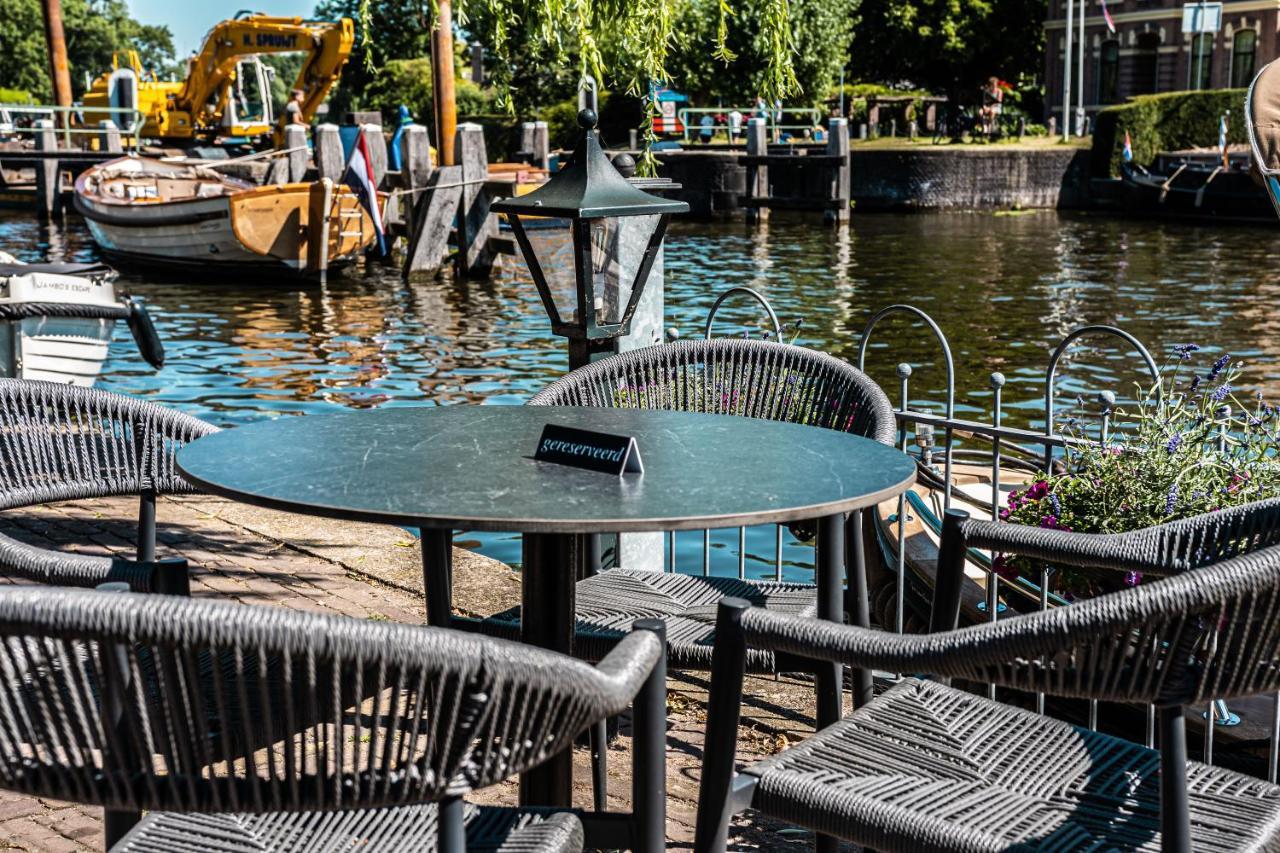 Bistrotel 'T Amsterdammertje Nieuwersluis Kültér fotó
