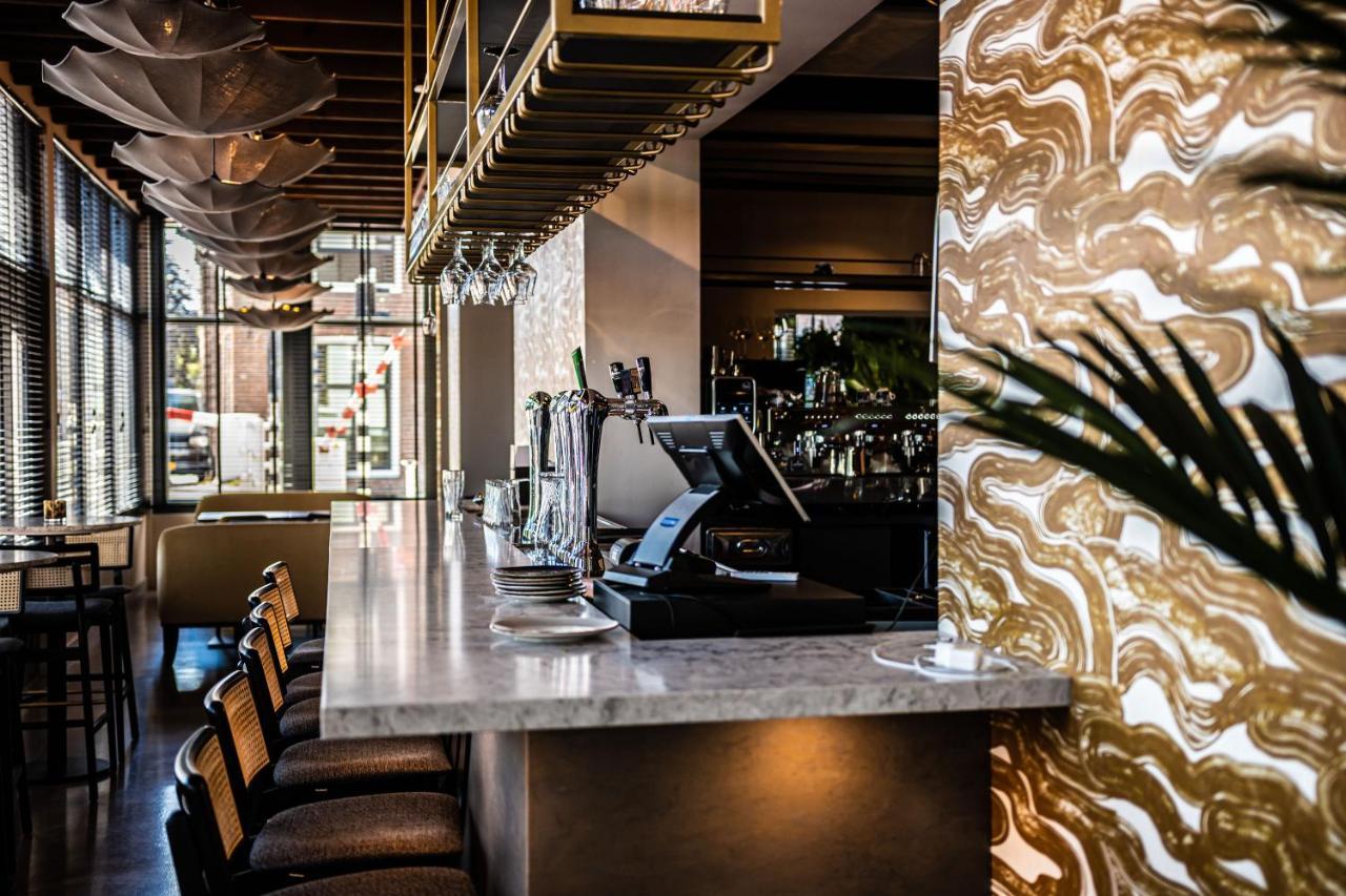 Bistrotel 'T Amsterdammertje Nieuwersluis Kültér fotó