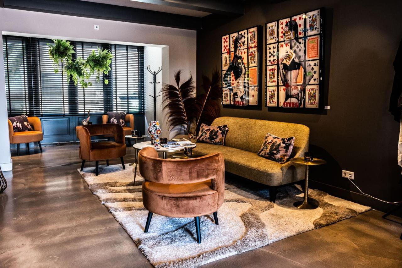 Bistrotel 'T Amsterdammertje Nieuwersluis Kültér fotó