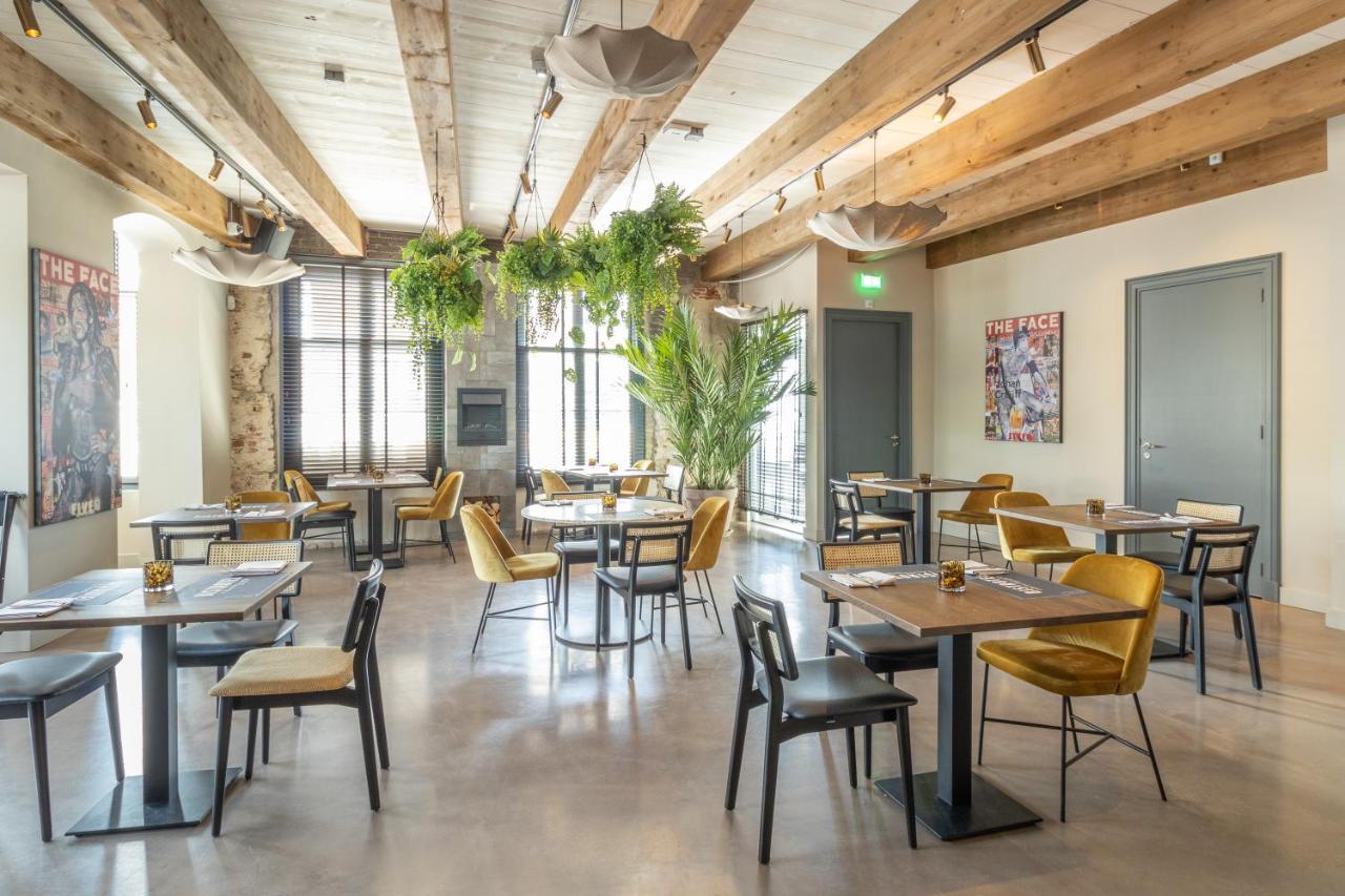 Bistrotel 'T Amsterdammertje Nieuwersluis Kültér fotó