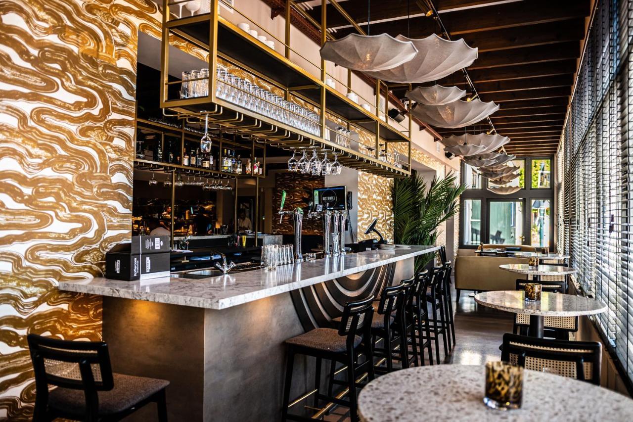 Bistrotel 'T Amsterdammertje Nieuwersluis Kültér fotó