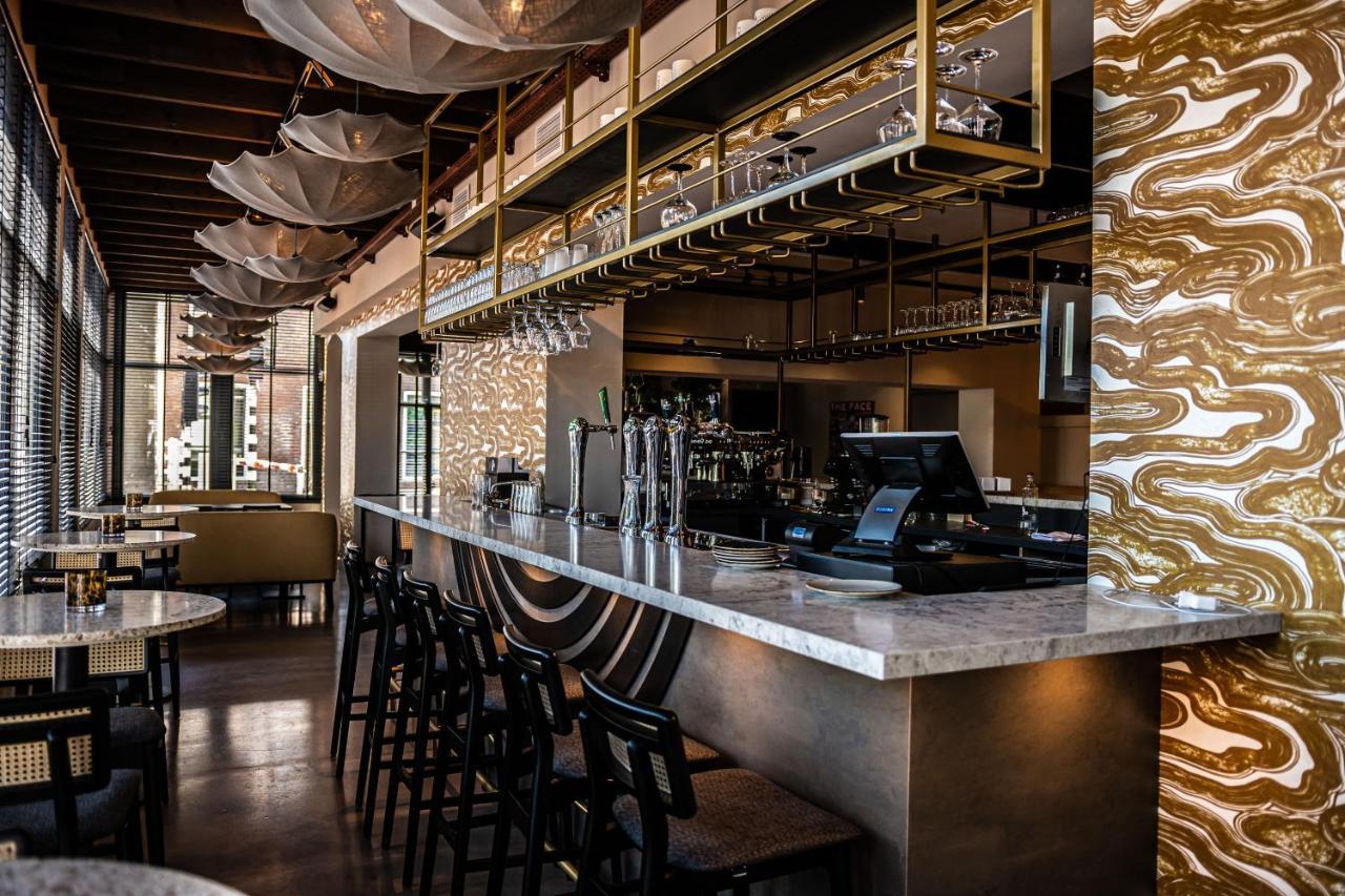 Bistrotel 'T Amsterdammertje Nieuwersluis Kültér fotó