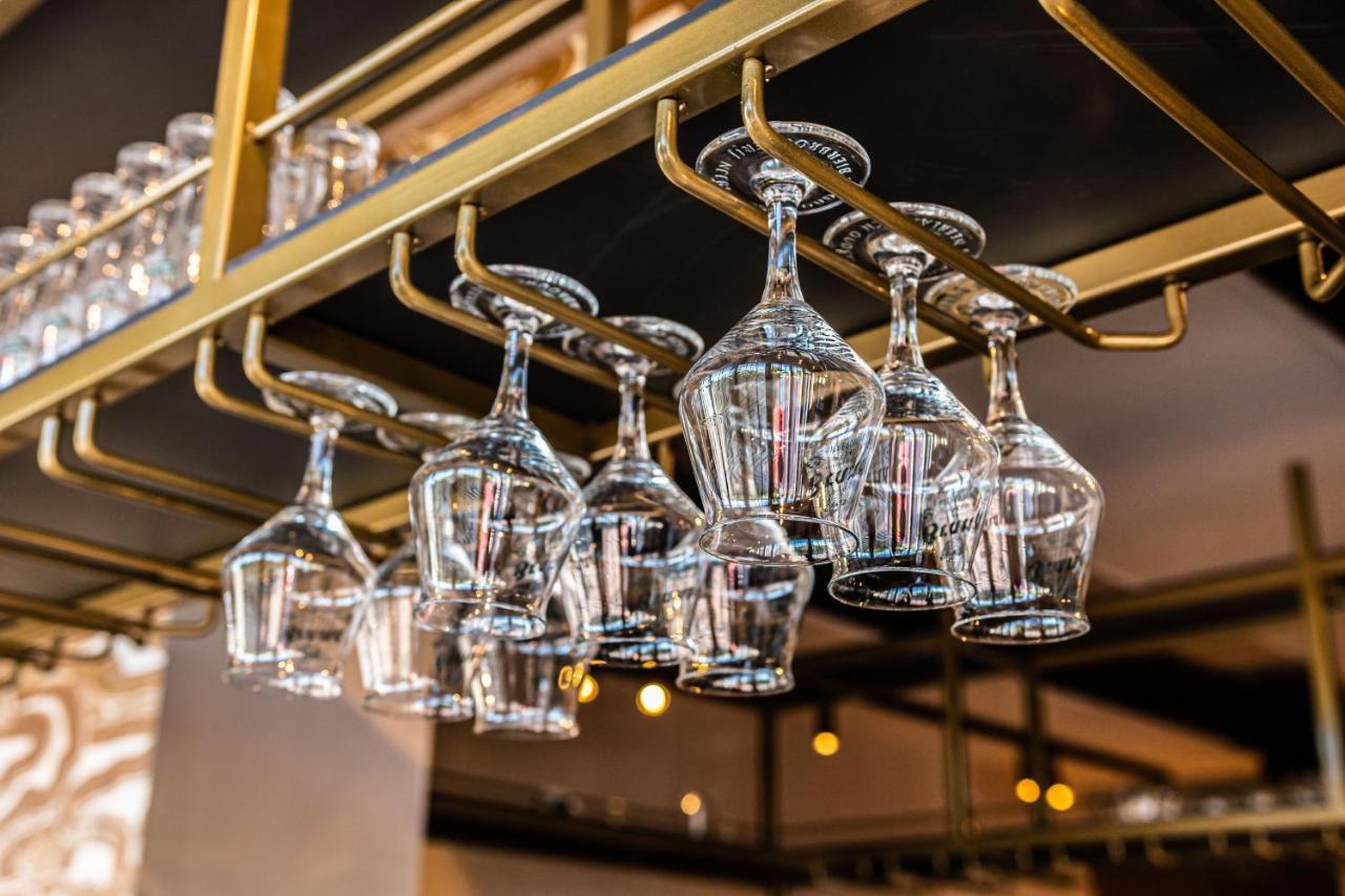 Bistrotel 'T Amsterdammertje Nieuwersluis Kültér fotó
